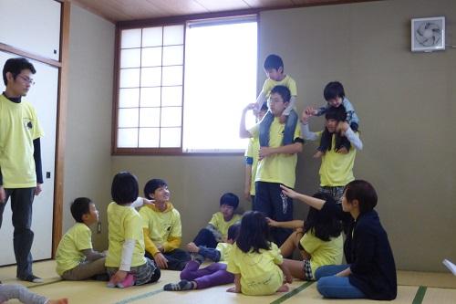 ひとうちななつ 巨人たち