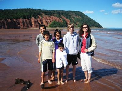 blomidon