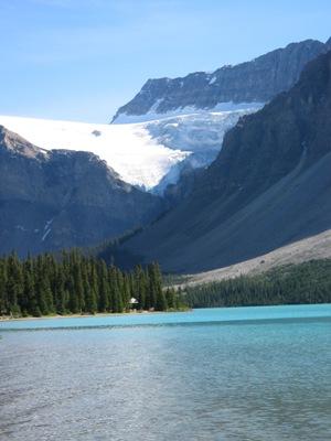 Bow lake