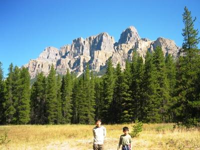 Castle Mountain