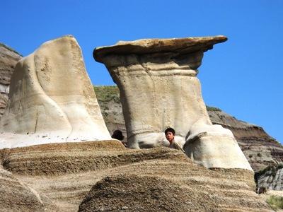 hoodoos