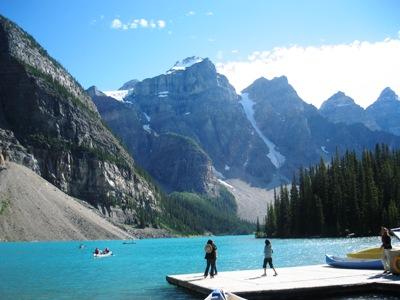 Moraine Lake