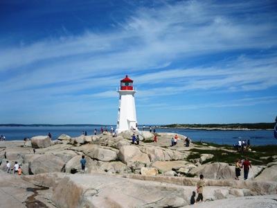 Peggy's Cove