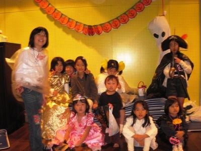 ハロウィン2008.2
