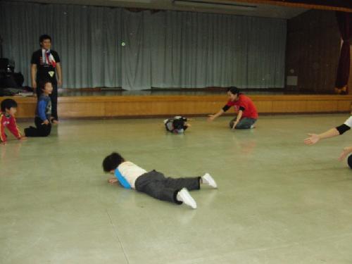 2010年キャラバン７