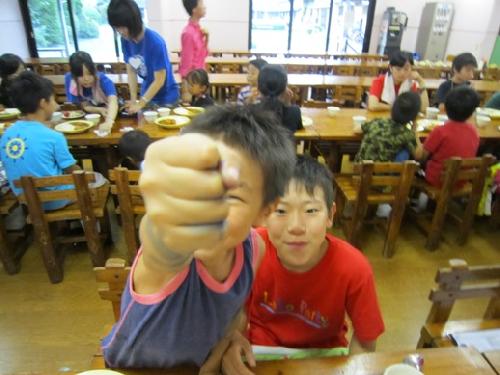 ６Ｐ合宿１７