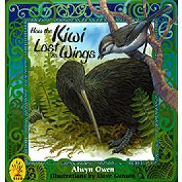 絵本how-the-kiwi-lost-its-wings