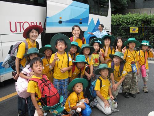 大山P17人で参加