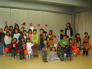 ハロウィン２００８金曜日