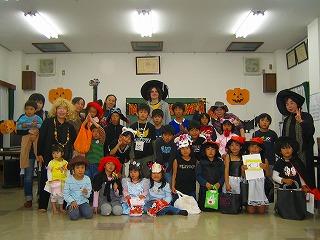 ひぎりやまハロウィン２００８