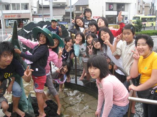 おわったー！