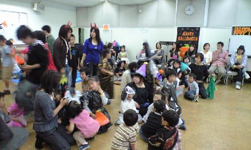halloween 2007