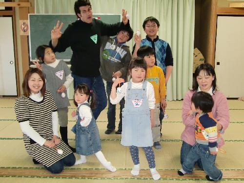'10MichaelとあそぼうNo11