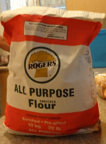 flour