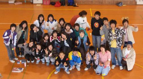 地区合宿実行委員