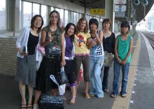 エミィ　エミリィ別れ２