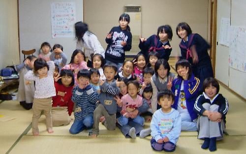 光クリスマス会１