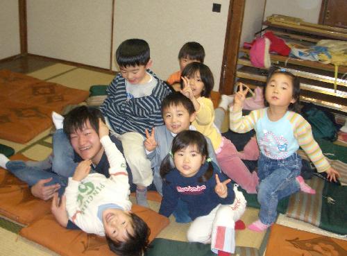 こういちと