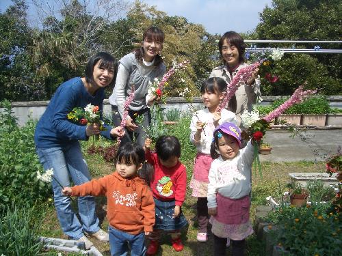 プレイルーム春