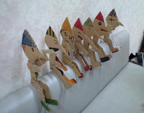 ピノッキオ