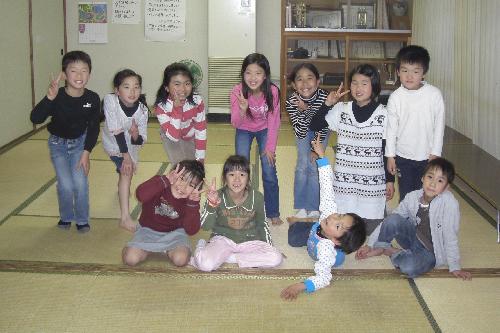 火曜小学生