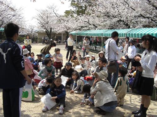動物園最後