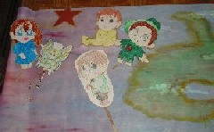 ぴーたーぱん１