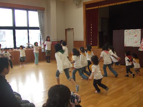 運動会
