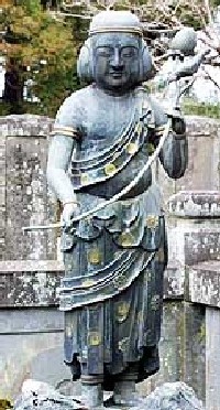 こんがら童子