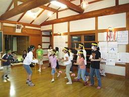 伊那市英会話子供２