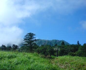 大山キャンプ1班