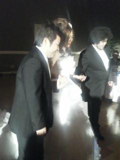 miku's wedding