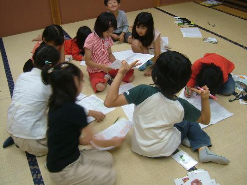 テューターなしでも・・・