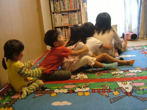 うんとこしょ！