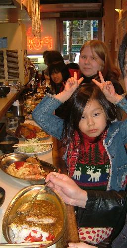 学生の定食屋さん