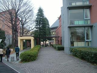 今日の代々木オリンピックセンター