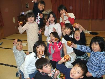 今日はマフィンだ！