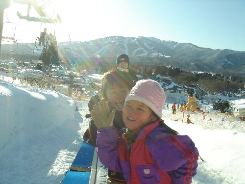 キッズランドSKI