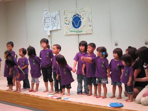 2011夏プレイキディSB&NR