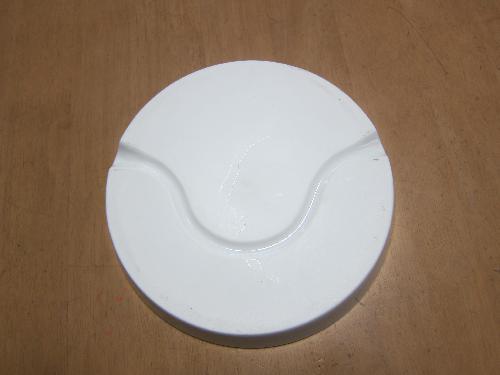 ラボ皿　裏