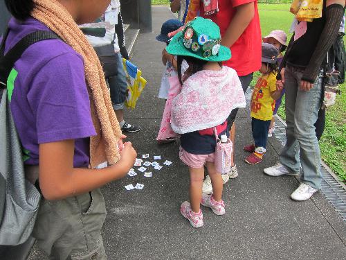 コーナーめぐり