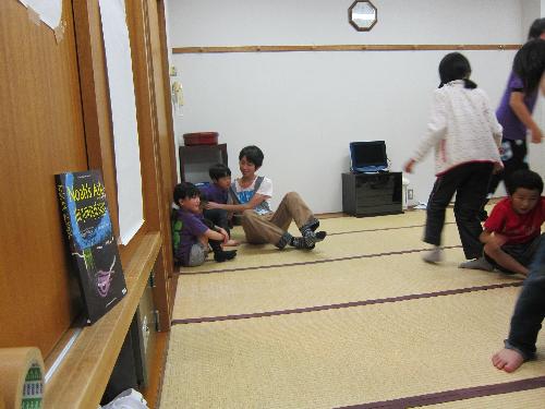 もうすぐ終わり