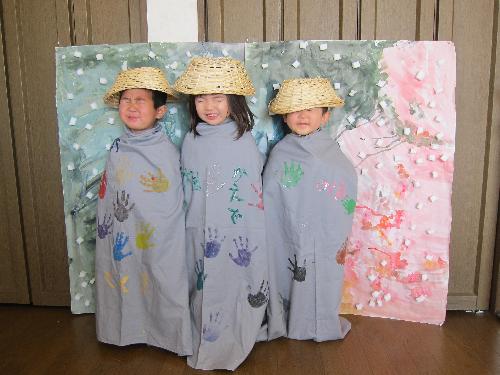 ＰＲかさじぞう