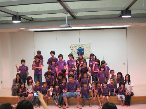 夏発表２０１３