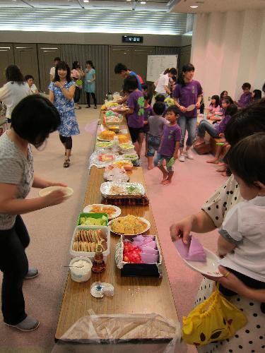 ティーパーティ