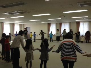 2012イースター 全員で