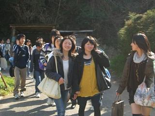 下見
