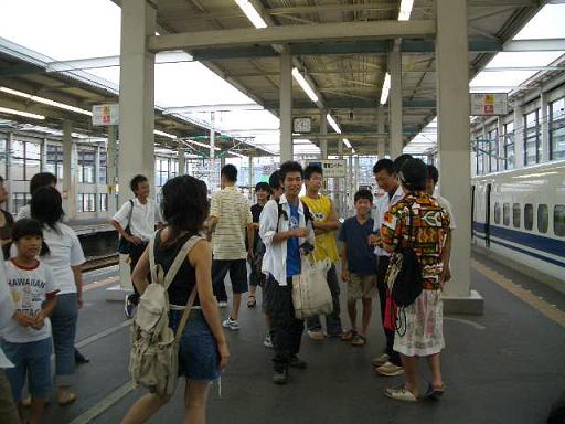 広島駅