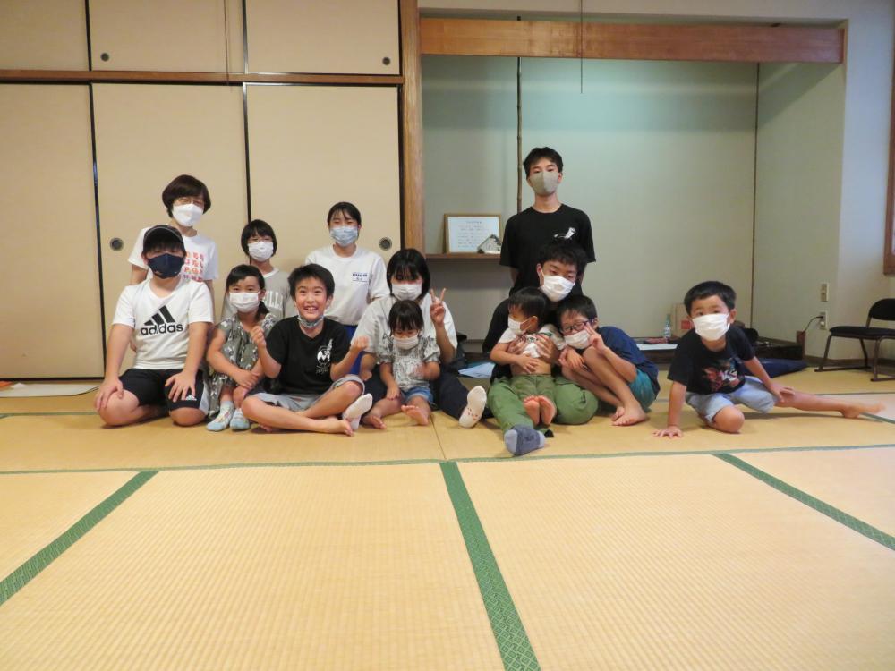 22 夏活動報告会1