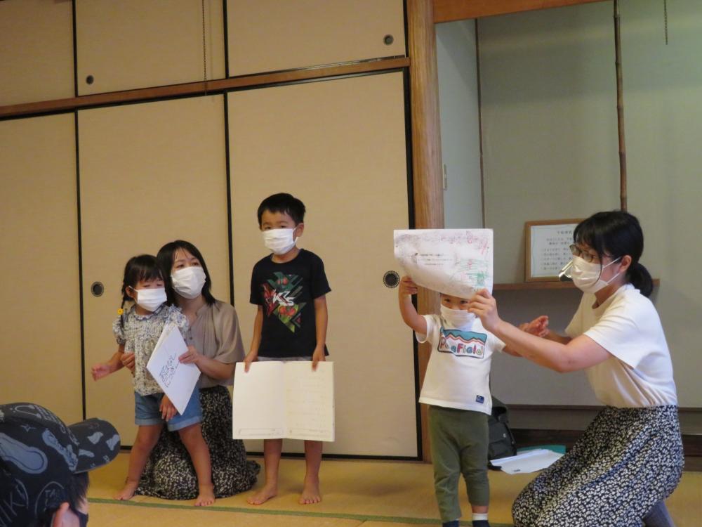 22 夏活動報告会2
